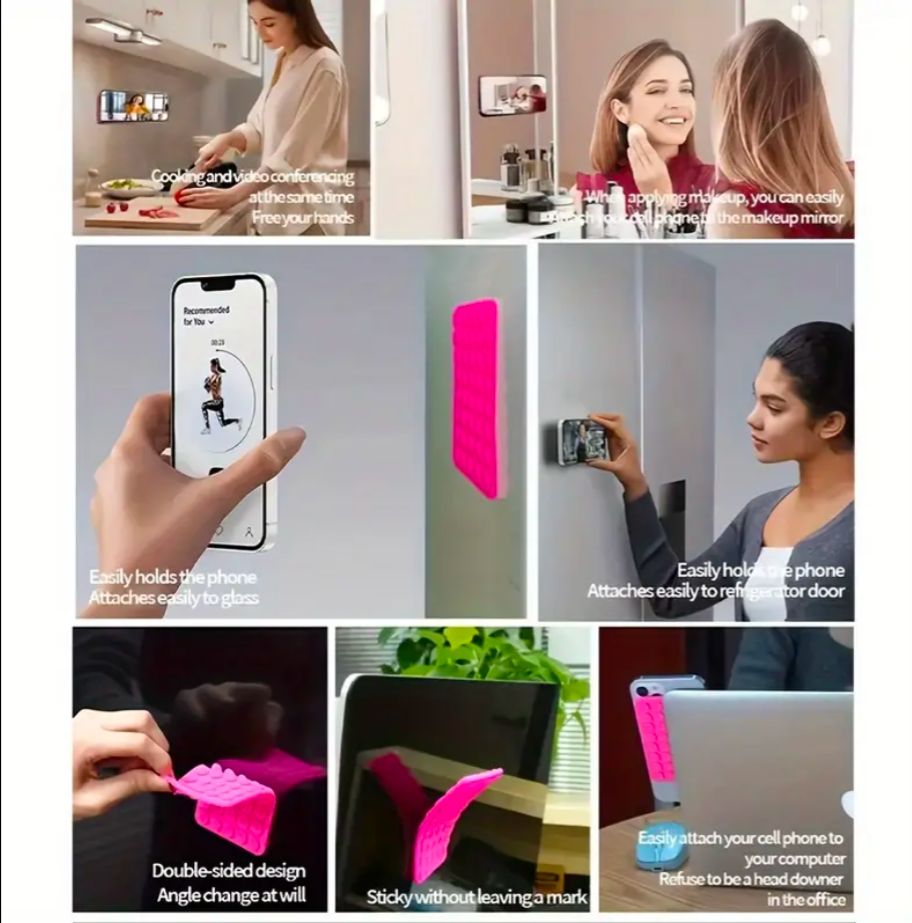 Silikon Saugnapf. beidseitig