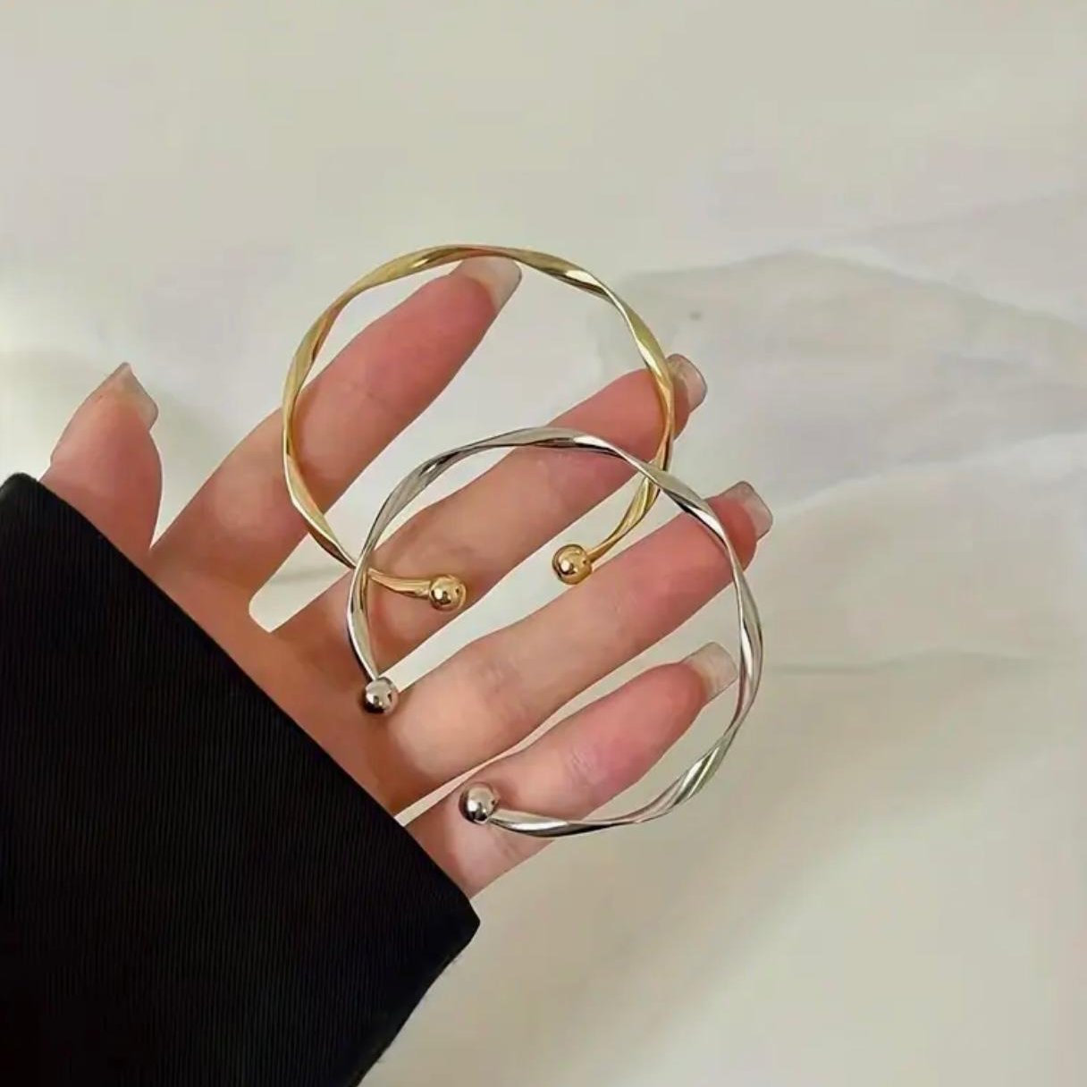 Armband in Goldoptik