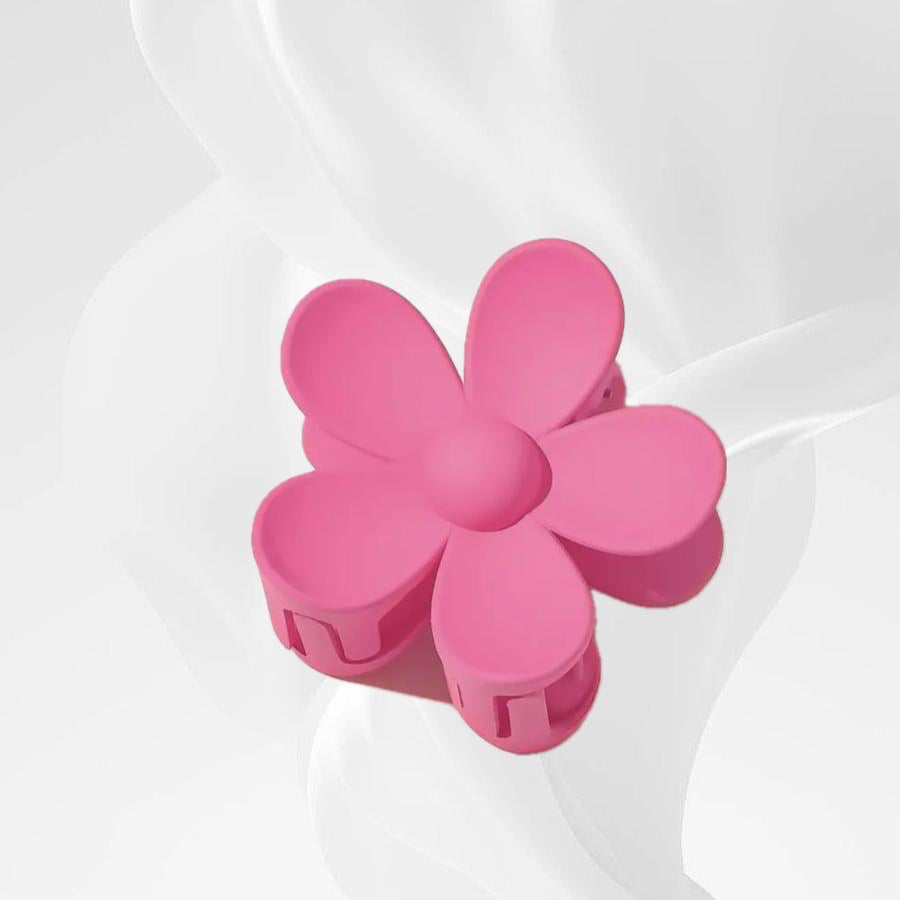 Niedliche Blumen Haarklammer